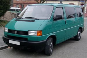 Dezmembrez vw transporter T4