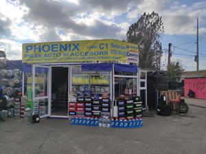 Laborator vopsea auto ( Chit auto, vopsea cu cod, diluanti auto, abrazive, banda adeziva, )