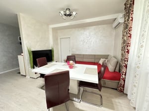 Apartament 3 camere, 60 mp utili, parter - Dumbravita - imagine 4