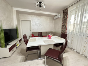 Apartament 3 camere, 60 mp utili, parter - Dumbravita - imagine 3