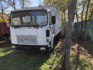 Vând camion apicol - imagine 3