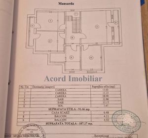 Casa căramidă cu placă de beton,  Valu lui Traian - imagine 3