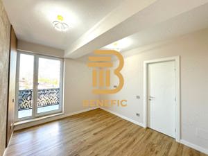  Benefic Imobiliare- Apartament LUX-110 MP- Terasa 84 MP - imagine 4