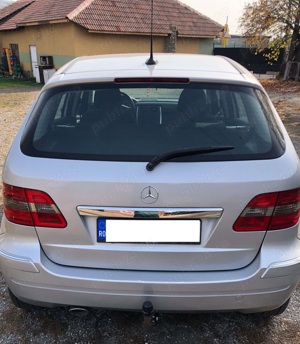 Mercedes-Benz B 200 CDI   Diesel 2.0   An 2007   Preț: 2.000   - imagine 2
