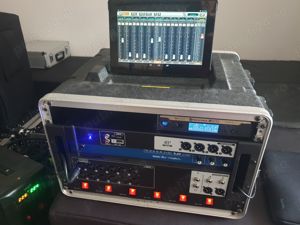 Mixer digital Souncraft ,masina de gheata carbonica - imagine 3