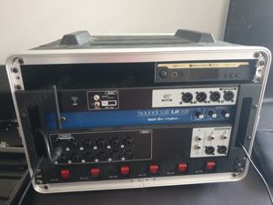 Mixer digital Souncraft ,masina de gheata carbonica - imagine 4