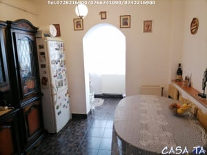 Apartament 3 camere, situat în Târgu Jiu, Bld Ecaterina Teodoroiu - imagine 6