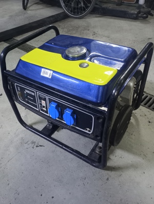 Generator curent electricitate benzina 2300W - imagine 1