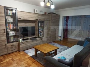 Apartament cu 2 camere, decomandat, orientare sudica, zona Plopilor - imagine 2