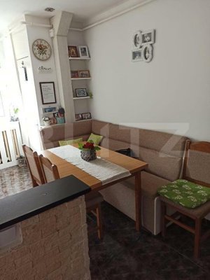 Apartament cu 2 camere, decomandat, orientare sudica, zona Plopilor - imagine 5