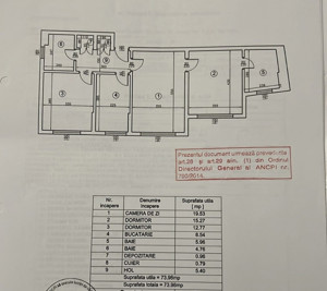 Apartament 3 camere bloc nou, Giulesti  - imagine 20