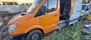 Dezmembrez Mercedes Sprinter 906 2013 UK