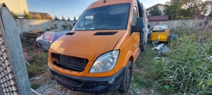 Dezmembrez Mercedes Sprinter 906 2013 UK - imagine 3