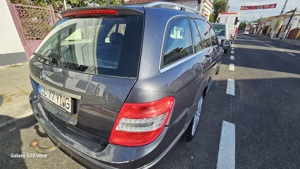 Mercedes benz C 220 CDI - imagine 8 Mercedes benz C 220 CDI - imagine 8