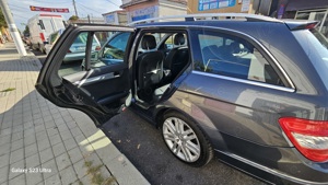 Mercedes benz C 220 CDI - imagine 10 Mercedes benz C 220 CDI - imagine 10