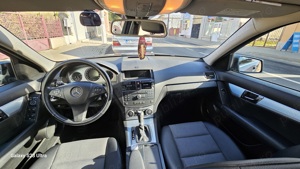 Mercedes benz C 220 CDI - imagine 3 Mercedes benz C 220 CDI - imagine 3