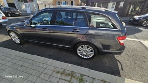 Mercedes benz C 220 CDI - imagine 7 Mercedes benz C 220 CDI - imagine 7