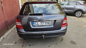 Mercedes benz C 220 CDI - imagine 5 Mercedes benz C 220 CDI - imagine 5