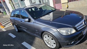 Mercedes benz C 220 CDI - imagine 6 Mercedes benz C 220 CDI - imagine 6