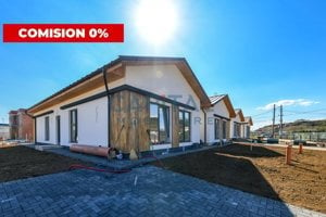 Casă Individuală cu 3 Camere – Eleganță și comfort in complexul Urban Villas