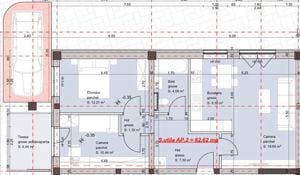 Giroc-Neptun | 3 Camere | Curte proprie | Decomandat | Lift | Disponibil imediat - imagine 14