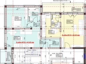 Giroc-Neptun | 3 Camere | Curte proprie | Decomandat | Lift | Disponibil imediat - imagine 20