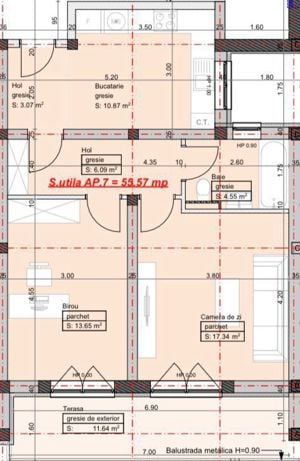 Giroc-Neptun | 3 Camere | Curte proprie | Decomandat | Lift | Disponibil imediat - imagine 19