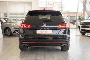 Vw Touareg - imagine 7