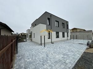 Mosnita Noua-Duplex Modern-Finisaje la Alegere