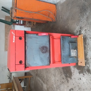 Centrala pe lemne  Windhager