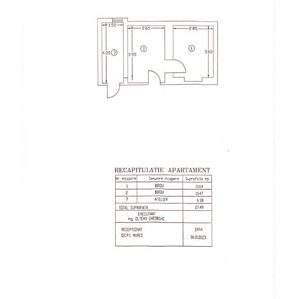 Spatiu De Birouri 28 Mp De Inchiriat, Str Bolyai, Zona Centrala - imagine 5