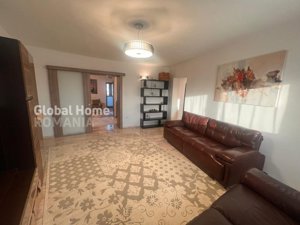 Apartament 4 camere  110MP Blv. Unirii |Bl Stradal -Vedere Mixta |Mobilat-Utilat - imagine 3