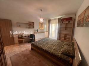 Apartament 4 camere  110MP Blv. Unirii |Bl Stradal -Vedere Mixta |Mobilat-Utilat - imagine 11