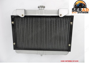 Radiator CFMoto 400 450 520 550 625