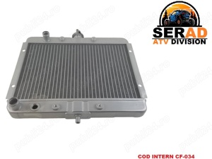 Radiator CFMoto/ TermocuplA CFMOTO CForce Goes 500 600 625