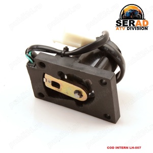 Motoras 4x4 Linhai /Centralina 4x4 Linhai 