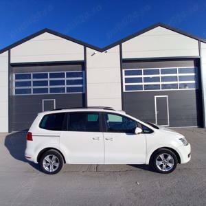 VW Sharan automat DSG 2010  - imagine 2