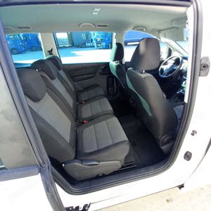 VW Sharan automat DSG 2010  - imagine 8