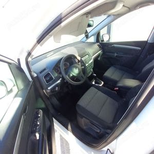 VW Sharan automat DSG 2010  - imagine 7