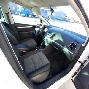 VW Sharan automat DSG 2010  - imagine 6