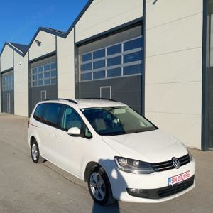 VW Sharan automat DSG 2010  - imagine 3