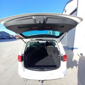 VW Sharan automat DSG 2010  - imagine 9