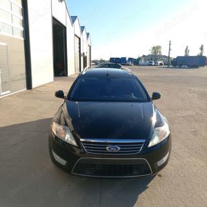 Vând Ford Mondeo MK4 2.0 TDCI 140Cp - imagine 2