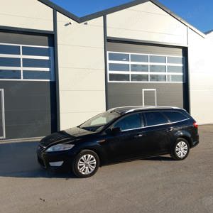 Vând Ford Mondeo MK4 2.0 TDCI 140Cp - imagine 4