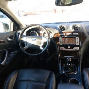 Vând Ford Mondeo MK4 2.0 TDCI 140Cp - imagine 8