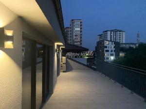 Apartament lux - Piata Sudului - 3 camere - 2 bai - 120mp - 2 terase 77mp - imagine 9