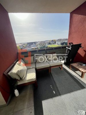 Apartament cu 3 camere si 2 bai, zona Dumbravita - imagine 11