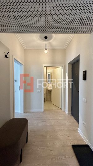 Apartament cu 2 camere, mobilat si utilat, etaj 1 - Dumbravita  - imagine 6