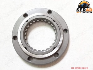 Rulment unisens HISUN / Bendix Hisun / Bendix YAMAHA - imagine 2