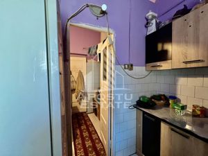 Apartament 3 camere, curte comuna, toate utilitatile, zona Lunei - imagine 10